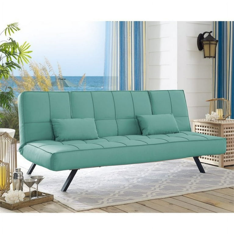 Seafoam green sleeper sofa deals