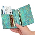 thumbnail image 2 of Funda para pasaporte Fintie Slim, cartera de viaje con bloqueo RFID, 2 of 7