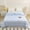 E, variant on FeiFu Printing Summer Cooling Quilt Skin Friendly Washing Air Conditioning Bed Cover Small Fresh Style Student Dormitory Cotton Quilt