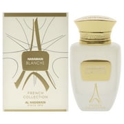 Blanche by Al Haramain for Unisex - 3.3 oz EDP Spray (French Collection)