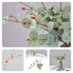 thumbnail image 2 of KAKOWELY 3 tallos de eucalipto artificiales, hojas de eucalipto para bodas, decoración de eucalipto falso, 2 of 5