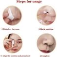 thumbnail image 5 of Nose Piercing Kit 20G Nose Stud Disposable Self Ear Nose Piercing Gun Kit Safety Painless Body Piercing Kit Tool, 5 of 5