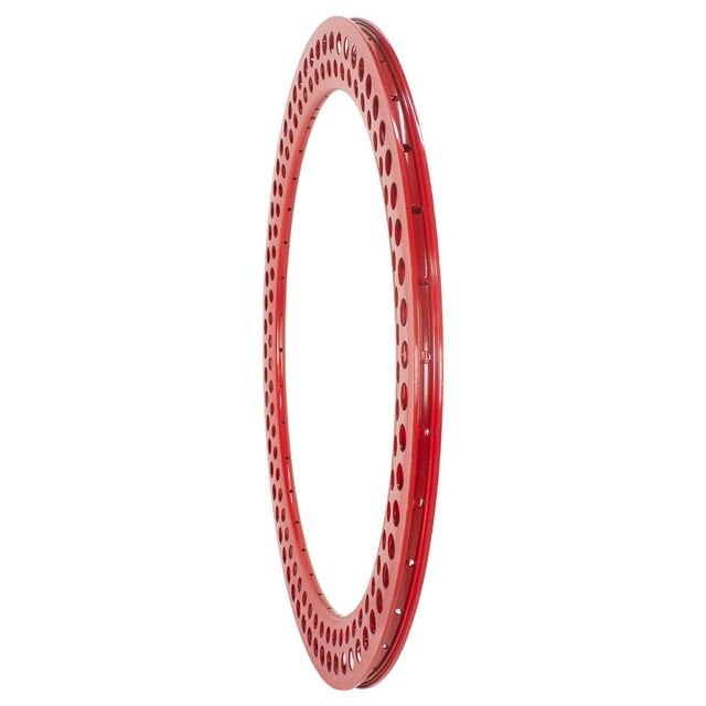 Rin Bicicleta R700 36H Gospel Aluminio 70Mm Rojo M