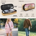 thumbnail image 7 of Yspwyqan Donut Corgi 4Pcs Kids Backpack Set with Lunch Box Pencil Case Water Bottle, Ice Cream Drip Multi-Pocket Lightweight Bags for Elementary Middle School, 7 of 7