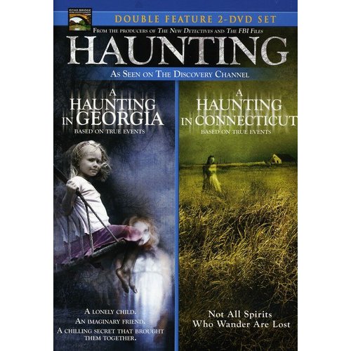 Haunting (A Haunting in / A Haunting in Connecticut) (Double