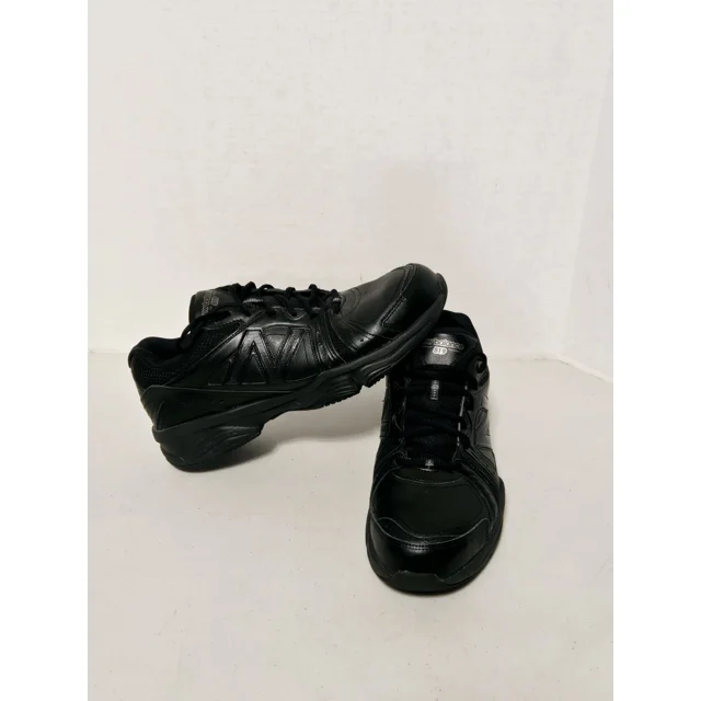 New Balance 519 Men's Shoes 12 D Black Cross Training Sneaker - VERY GOOD +
