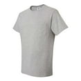 thumbnail image 2 of Jerzees Mens DRI-POWER Active Short Sleeve Pocket Crew T-Shirt, 2X, 2 of 2