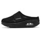 thumbnail image 4 of Zapatos Mujeres Cojín de aire Caminata Mesh Sneakers para deportes al aire libre (38) Negro, 4 of 8