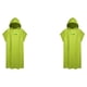thumbnail image 3 of Wosthever Toalla De Microfibra Para Baño Unisex Absorbente Toallas De Baño Ligeras Y De Felpa Para El Cuerpo Surf Poncho Toalla De Playa Fruta fruta verde 1 2Conjunto, 3 of 6