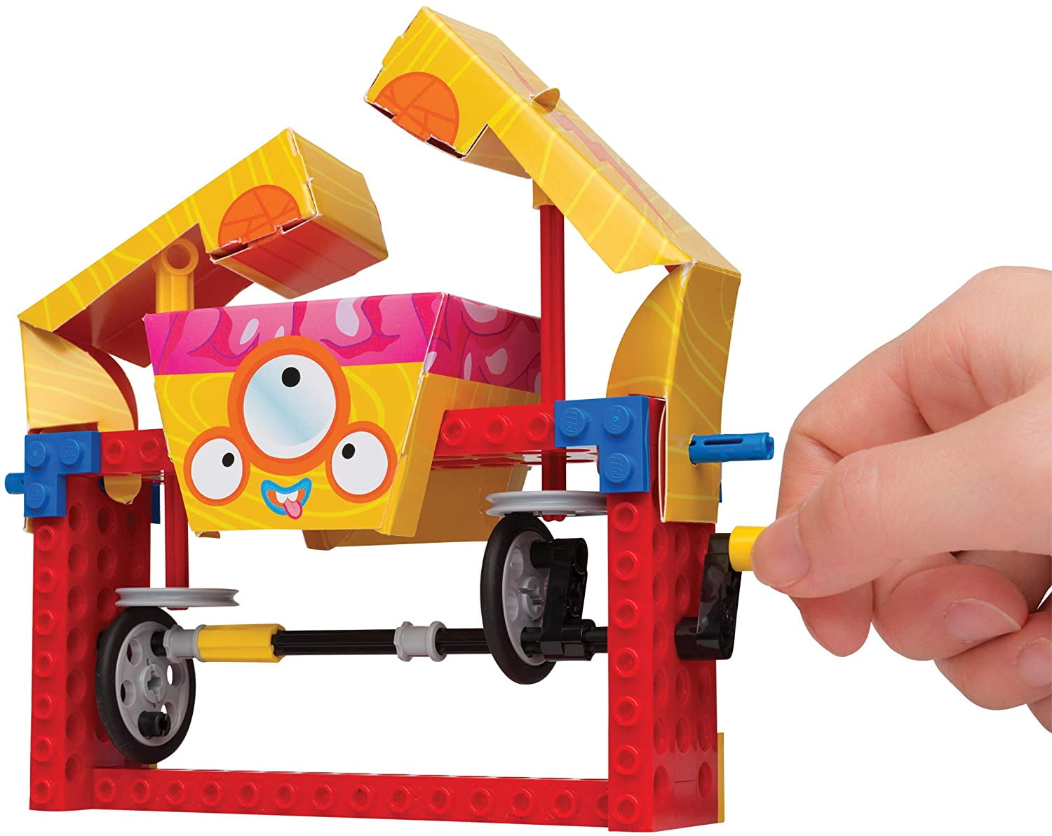 Lego gear bots argos sale