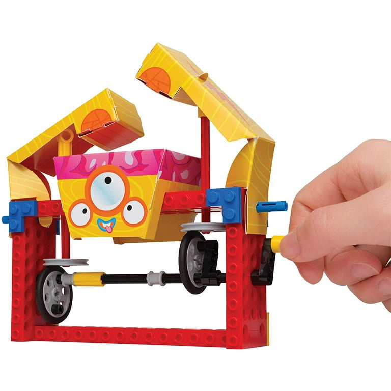 Lego gear bots target hotsell
