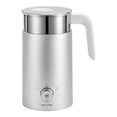 thumbnail image 1 of ZWILLING Enfinigy Milk Frother, 400 mL, Silver, 1 of 8