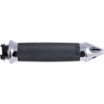 thumbnail image 1 of Avon Superbike Custom Contour Spike Grips (Chrome), 1 of 2