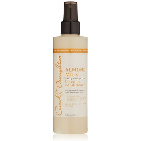Carols Daughter Almond Milk Daily Damage Repair Leave-In Conditioner 8 oz