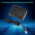 thumbnail image 1 of Anion Generator Negative Ion Generator Air Ionizer Air  Room Ionizer Black Intelligent Negative Ion Anion Generator Room Car Ionizer Air  CN Plug 220V, 1 of 8
