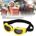 thumbnail image 4 of Cat Glasses, Windproof   Pet Goggles Soft Frame Adjustable Shoulder Straps  For Walking For Pet Eye Wear Transparent,Black,Yellow,,White, 4 of 8