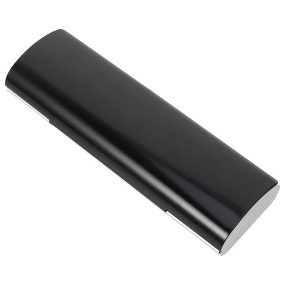 Worgeous Aluminum Eyeglass Case Hard Shell Glasses Case Portable and Lightweight Spectacles Box for Women Men for Sunglasses Reading Glasses
