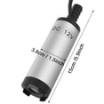 thumbnail image 4 of Diesel Pump, Submersible Pump, 8500r/m Refueling Tool For Water Oil For Diesel Kerosene, 4 of 8