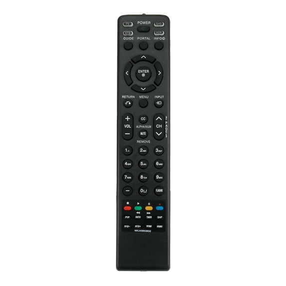 New MKJ40653832 Replace Remote for LG TV 32700H 32710H 32LD650H 42710H 42LD660H