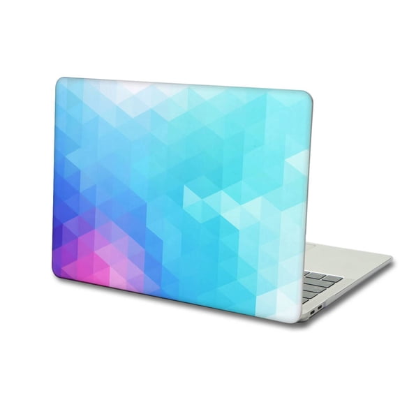 KSK KAISHEK Plastic Hard Case Compatible 2023 2022 2021 Rel. MacBook Pro 14" XDR Display Touch ID Model: M2 A2779 & A2442 M1 Colorful A 30_1