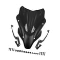 thumbnail image 3 of Generante parabrisas de parabrisas de parabrisas protectores de la pantalla protectora Motocicleta delantera delantero para motocross, 3 of 8