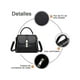 thumbnail image 3 of Bolsa de Mujer Impermeable Bandolera Negra Lab.G  Bolso Bandolera, 3 of 4