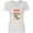 AA-White, variant on Inktastic Rough Collie Dog Gift Women's V-Neck T-Shirt