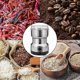 thumbnail image 3 of Electric Kit Grinder, Grinder Hold Pulverizer S Bean Mill Ized Grinder Ns And Ces Grinder (ur:silver+, 3 of 5