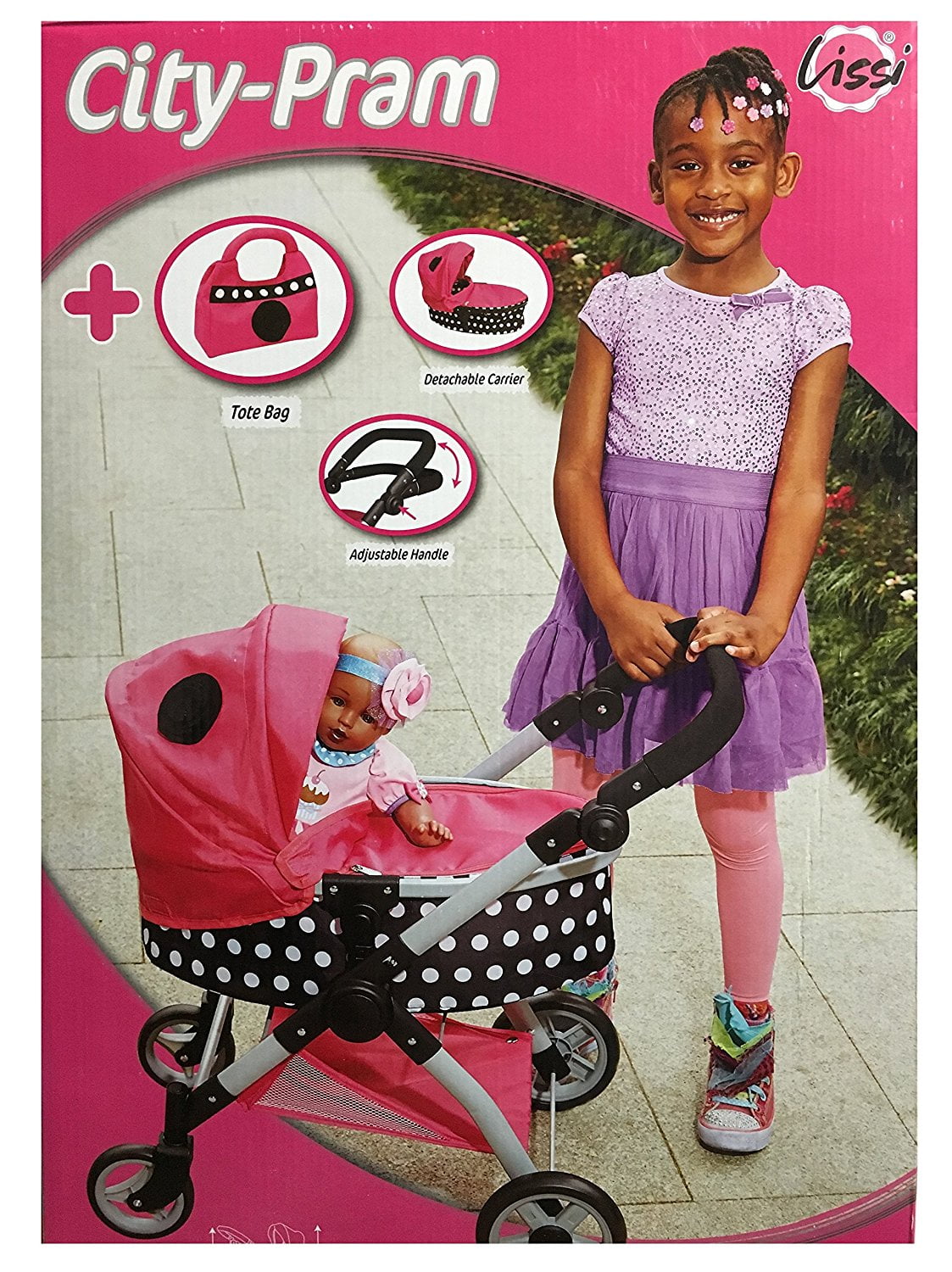 lissi stroller