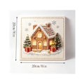thumbnail image 6 of Qwtwty Christmas Pearl Art DIY Kit for Adults, Funny Christmas Gem Art Kit DIY Diamond Painting Crafts Kit for Home Wall Decor Holiday Gift, 6 of 8