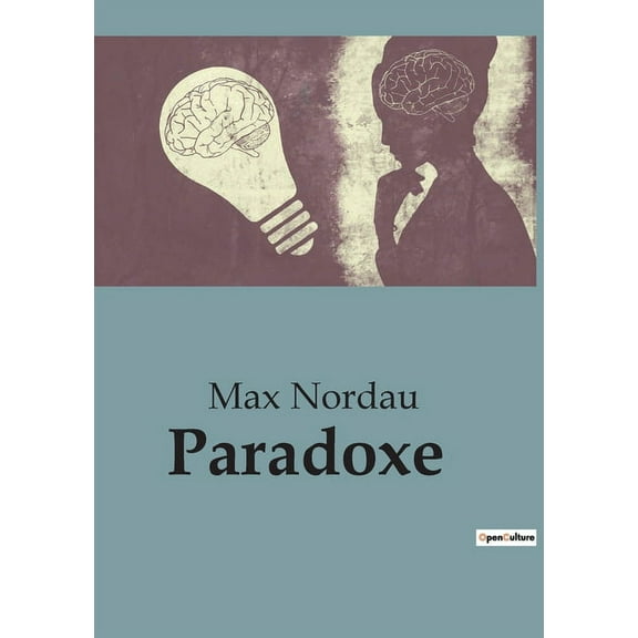 Paradoxe, (Paperback)
