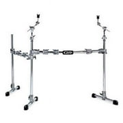 PDP by DW Chrome Plated Main and Side Drum Rack Package