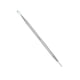 thumbnail image 1 of sweethay Comedown Remover Acero inoxidable DIY Blackhead Whitehead Spot Extractor de acné facial Doble extremo Poros Salón Eliminación de espinillas Tratamientos faciales Como se muestra Tipo 2 sweethay MR1489-01, 1 of 7