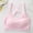 Pink, variant on Tranfacy Girls 5-15 Years Summer Puberty Bras with Built In Chest Padding for Daily Wear