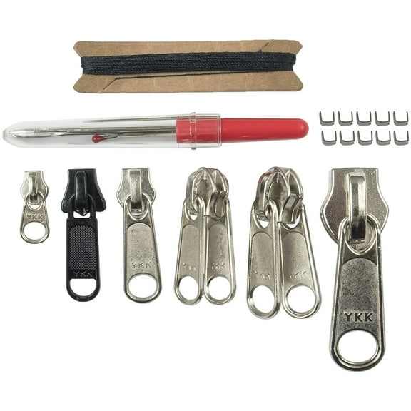 Zipper Repair Kit