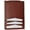 Burgundy, variant on Mens Genuine Leather Money Clip Credit Card Holder Wallet Multiple Colors 1010R (C)