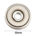 thumbnail image 5 of Joernso M14 Locking Plate Chuck Exquisite Workmanship Simple Operation Useful Sturdy Quick Clamping Nut for Angle Grinder, 5 of 7