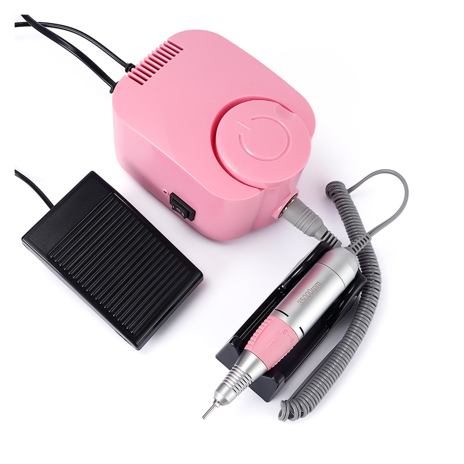 35000RPM Electric Nail Drill Manicure Machine Set For Nail, Pedicure Machine, Fingernail Drill Equipment, Manicure Tools