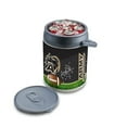 thumbnail image 5 of Picnic Time 690-00-000-315-0 University of Maryland Terrapins-Terps PT Sports Can Cooler, Silver & Gray, 5 of 7