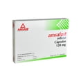 thumbnail image 1 of AMSAFAST 120MG CAP C21 LEVETIRACETA GI AN SOLUCION, 1 of 2