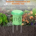 thumbnail image 3 of For tuya zigbee soil tester temperature and humidity sensor ip66 grade waterproof app control suppor, 3 of 5