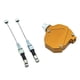 thumbnail image 2 of Cable de embrague para acrobacias de motocicleta Sistema economizador de embrague Mantenimiento Estable Repuesto oro, 2 of 9