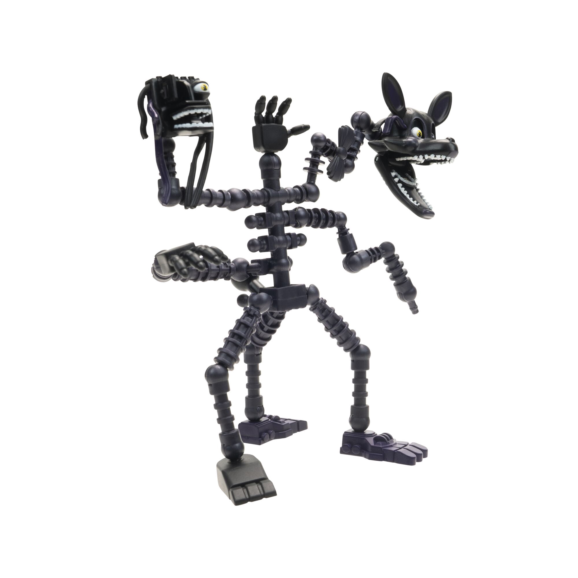 Five Nights at Freddy's Endo Series Mangle & Shadow Mangle Action Figure (Includes Endo-1 & Character Parts)