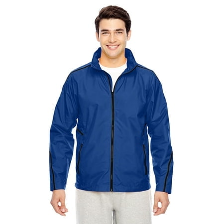 Team 365 Veste Adulte Conquest avec Doublure en Maille