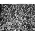 thumbnail image 2 of Young People Listen To The Benny Goodman Band In An Oakland History (36 x 24), 2 of 2