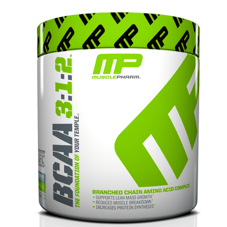 UPC 696859261176 product image for MusclePharm BCAA 3:1:2 Powder, Blue Raspberry, 30 Servings | upcitemdb.com