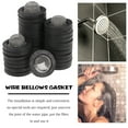 thumbnail image 3 of SHISUYAN 30pcs Hose Washer 1/2 Inch Inlet Hose Coupling With Strainer, 3 of 8