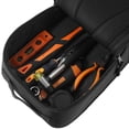 thumbnail image 4 of Bolsa De Almacenamiento Para Asiento Central, Acceso Conveniente, Resistente Bolsa Para Consola Central, Resistente A Los Arañazos, Ajustable Para Maverick X3 2017 A 2023, 4 of 7