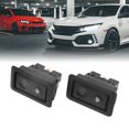 thumbnail image 2 of 2Pcs DC 12V 6 Patillas Interruptor Negro de Control Elevalunas del Vehículo Coche Universal, 2 of 3