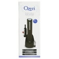 Ozeri Pro Electric Wine Bottle Opener with Wine Pourer, Stopper, Foil